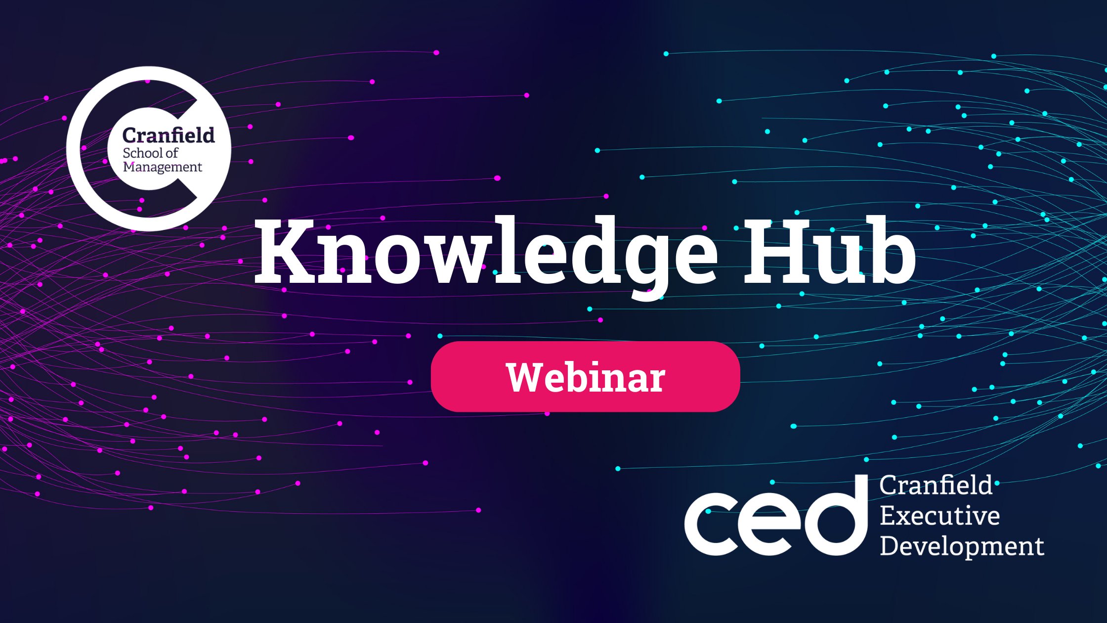 CranfieldExec's tweet card. As a woman, learn how to identify role models to help shape your career and provide inspiration and understand the practical steps can you take to advance your career to the next stage.