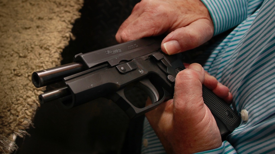 JohnCanTech's tweet card. The California DOJ portal, which is now offline, offered personal details about people with concealed carry permits. Leaked data was also easily downloadable.