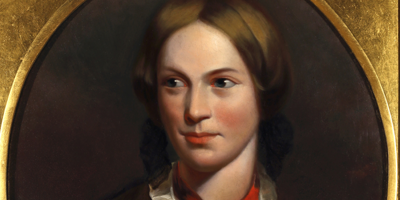 morevisual's tweet card. Portrait of Charlotte Brontë by John Hunter Thompson © The Brontë Society  As Patti Smith writes in her introduction to the first-ever publication of A Book of Ryhmes, the poet, a thirteen-year-old…