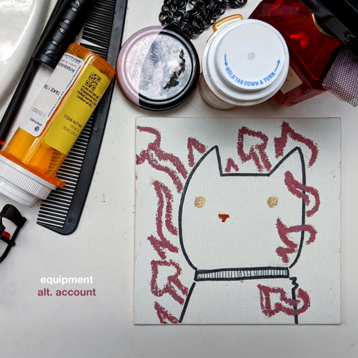 equipment_ohio's tweet card. Alt. Account, by Equipment