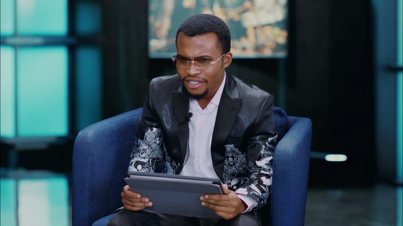 Aximmetry's tweet card. Talk Show Examples Utilizing Virtual Production | Aximmetry