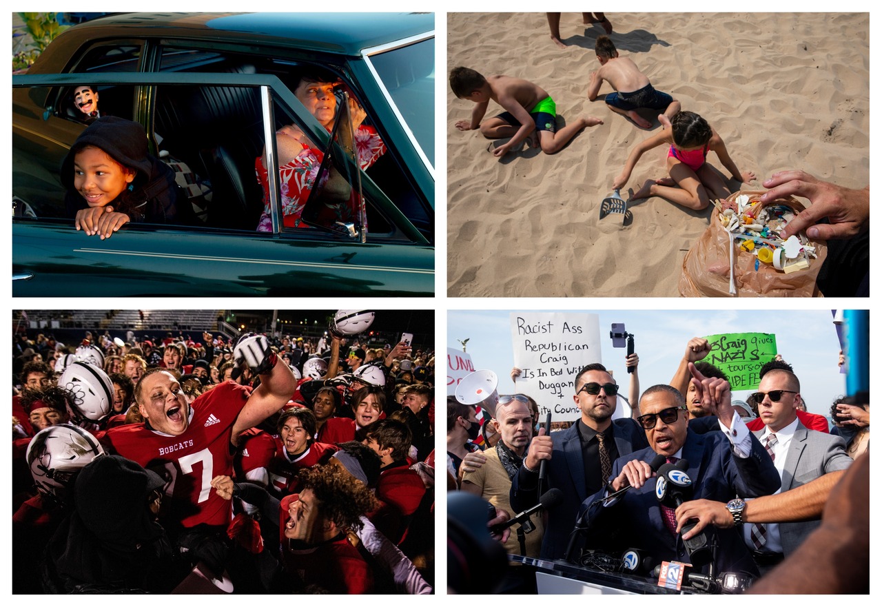 CMLIFE's tweet card. MLive photographers placed first in 10 of 17 categories: Spot News, General News, Feature, Sports Action, Feature Picture Story, News Picture Story, Multimedia News, Photographer of the Year,...