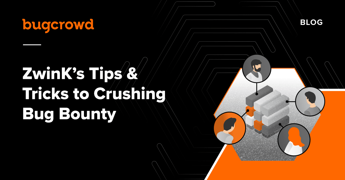 Bugcrowd's tweet card. Greetings fellow bounty hunters! If you are looking for tips, tricks, insights, or otherwise helpful information related to the wonderful world of bounty-hunting with Bugcrowd you have come to the...