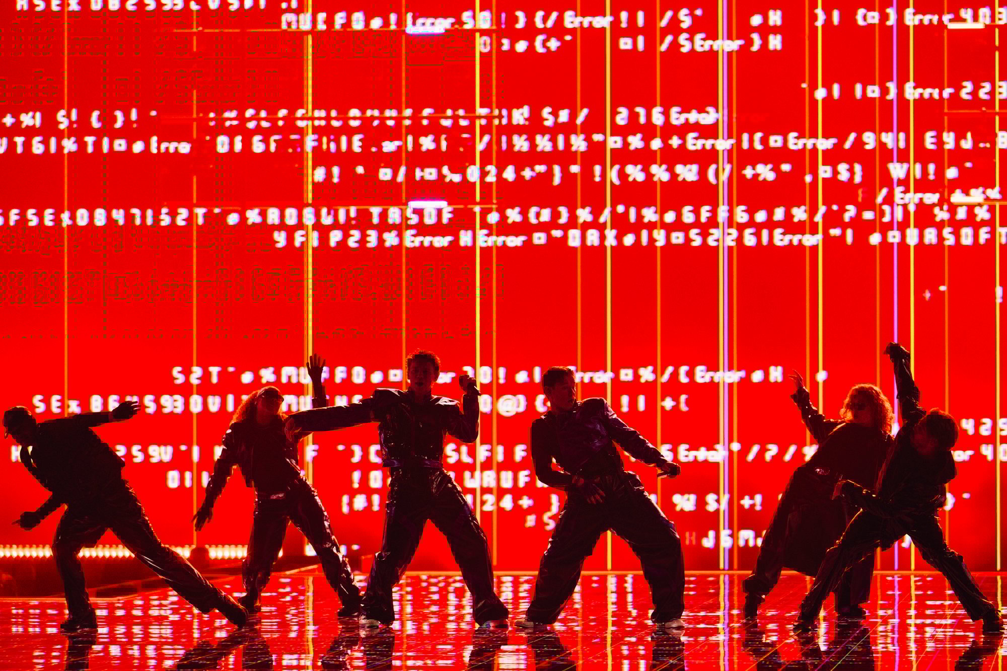 escgo's tweet card. There's one more night left for Eurovision 2024, and Shi is hoping we can all enjoy it a little.