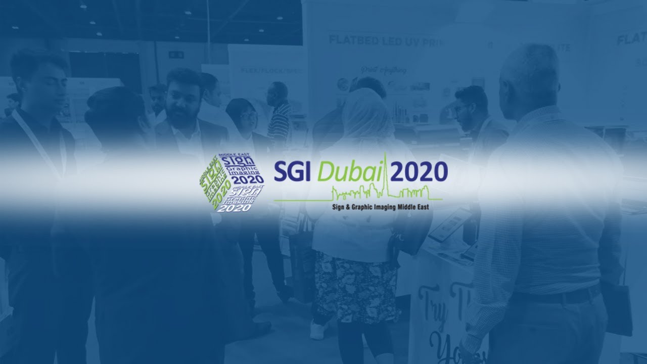 artisJet's tweet card. artis 3000U pro UV LED printer now available in Masonlite - SGI Dubai...