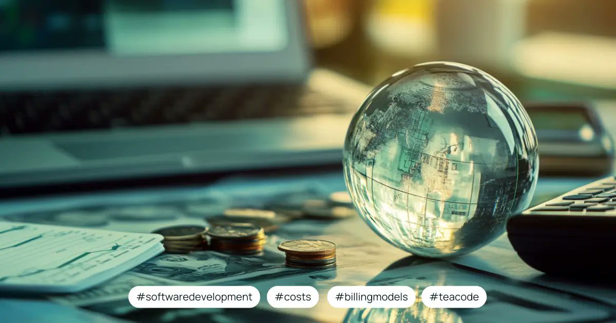 Teacode_io's tweet card. In this article, Mark focuses on the most popular software development billing models, their pros & cons, and compares them to help you choose the one that will suit your project best.