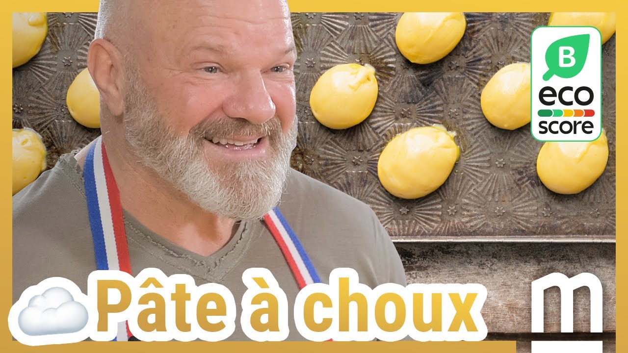 Chef_Etchebest's tweet card. ☁️ Ma pâte à choux classique