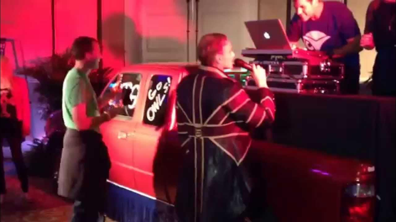 apmsystems's tweet card. Connectwise Off The Grid. Awards ceremony 2013!!