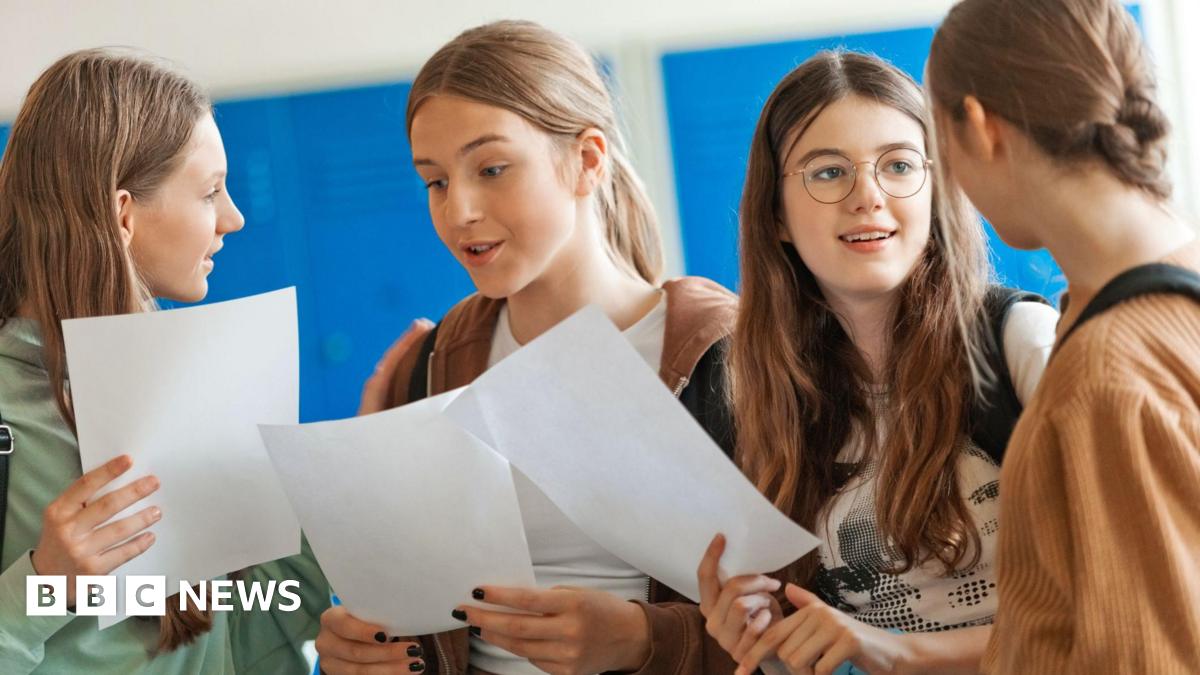 mrmoorecs's tweet card. School leaders have welcomed the plans for digital exam grades, but said they would need "seamless" support.