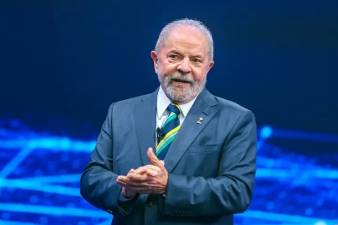 TerraBrasilnot's tweet card. Foto: Ricardo Stuckert O Tribunal Superior Eleitoral (TSE) solicitou explicações ao PT sobre a transferência de R$ 122 milhões do