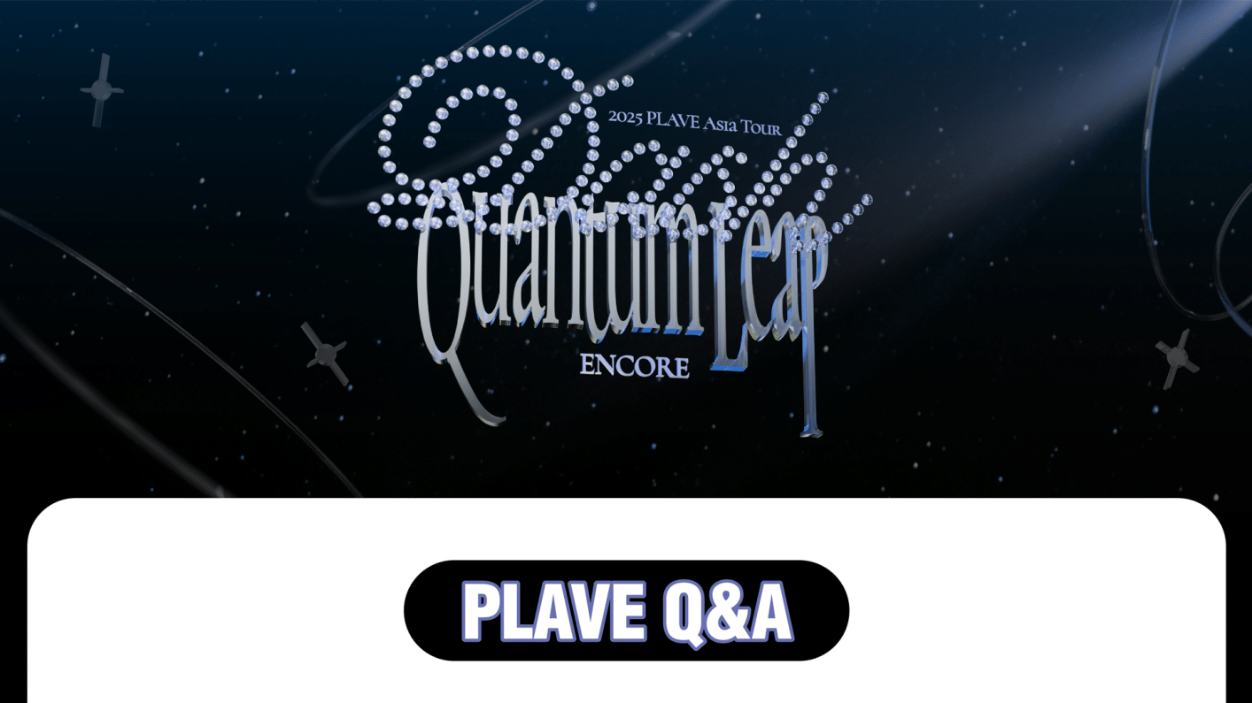 plave_official's tweet card. Weverse PLAVE Image - 2025 PLAVE Asia To