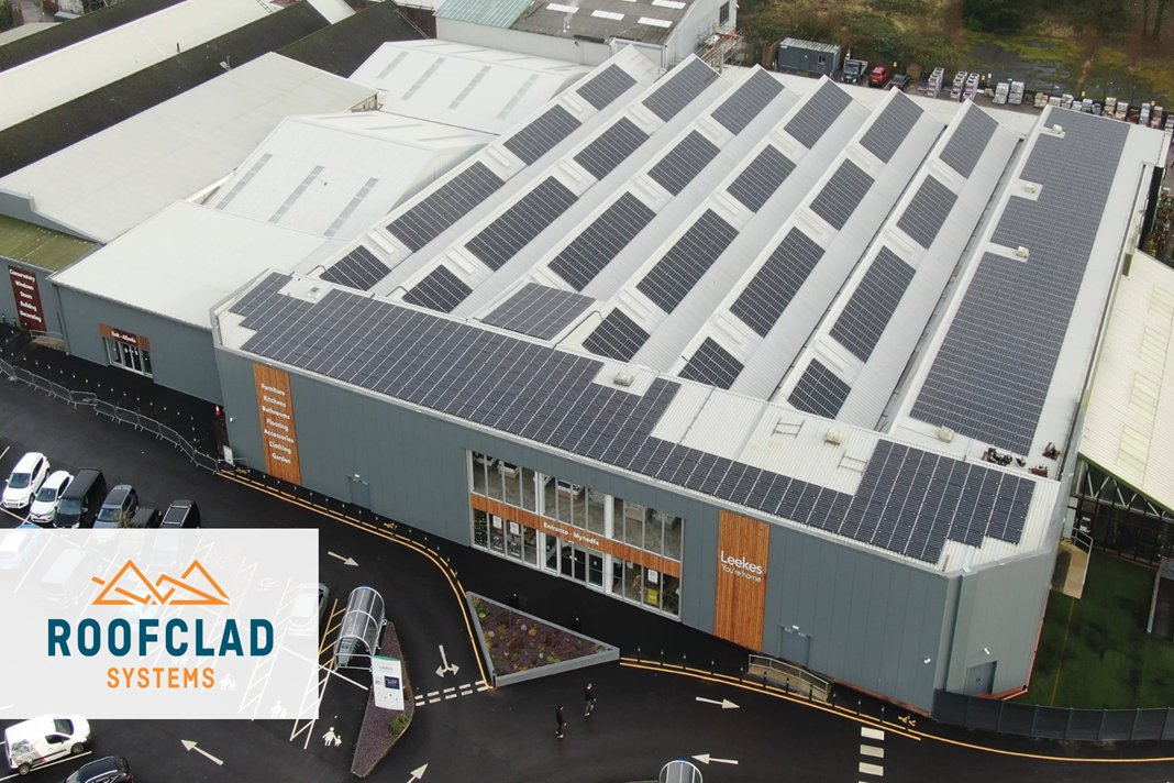 RCIMag's tweet card. Profile Industrial Roofing and Roofclad Systems have announced the launch of their new unified brand identity, following the merger on 1 October 2025