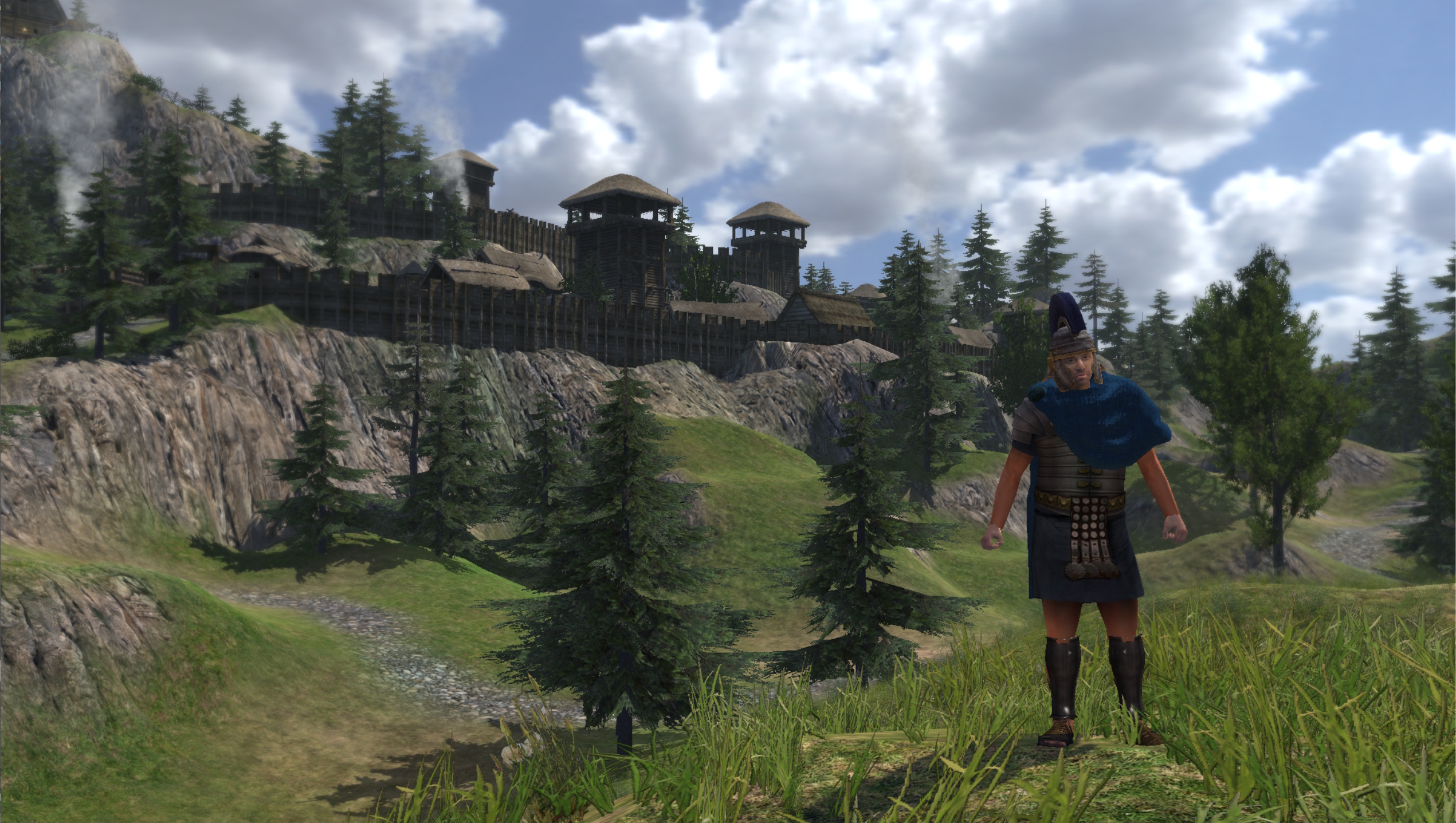 ModDB's tweet card. A little heads-up about the upcoming version of Bellum Imperii. Aimed at fixing and adding content to the old version from 2019.