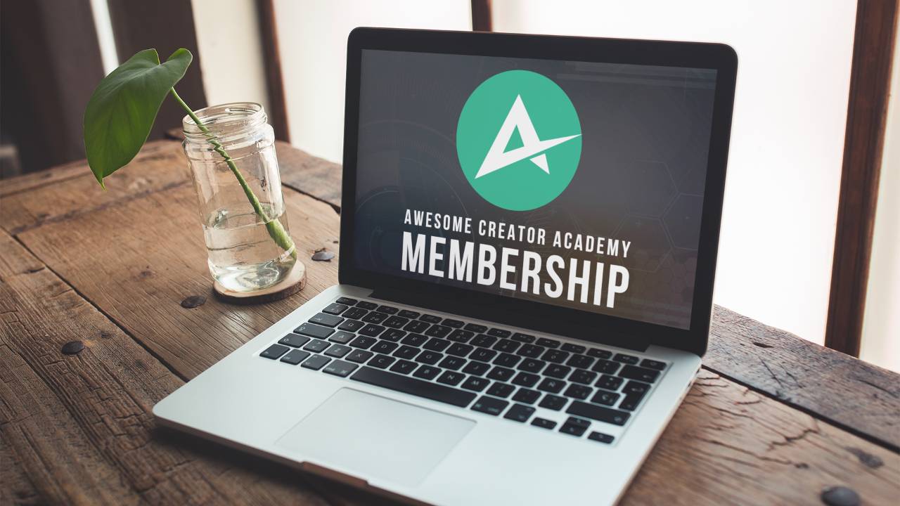 robertoblake's tweet card. The Aweome Creator Academy Pro Group is a Membership where you will gain Access to 2x Weekly LIVE Office Hours Sessions hosted by Roberto Blake and Andy Rivera to help you become a better Content...