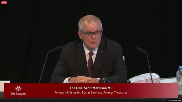 Kangaroo_Court's tweet card. Former Prime Minister was found to have given “untrue” evidence under oath at the Royal Commission into the Robodebt Scheme which means he can now add perjurer to his long list of […]