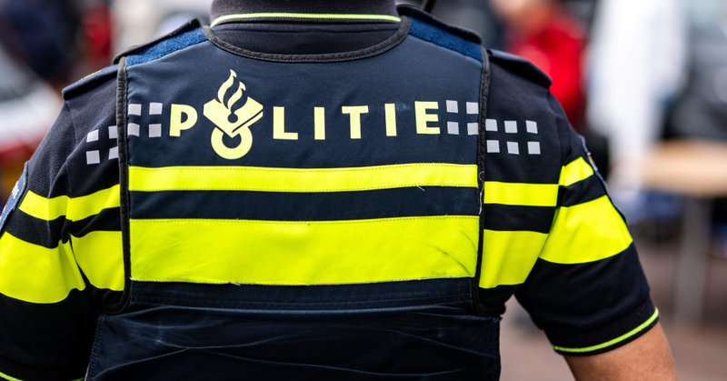 Nepagent op heterdaad betrapt