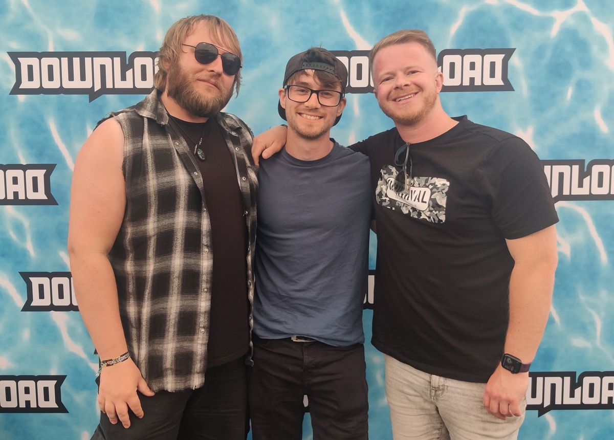 changepersona's tweet card. Making their debut at the Takeover event at Download on The Doghouse stage, Change Persona are living out their life long dream. A band created while they were still in school, they have reached for...