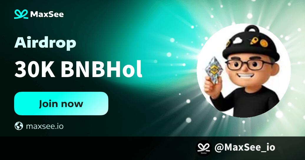 MaxSee_io's tweet card. Less Noise More Resonance