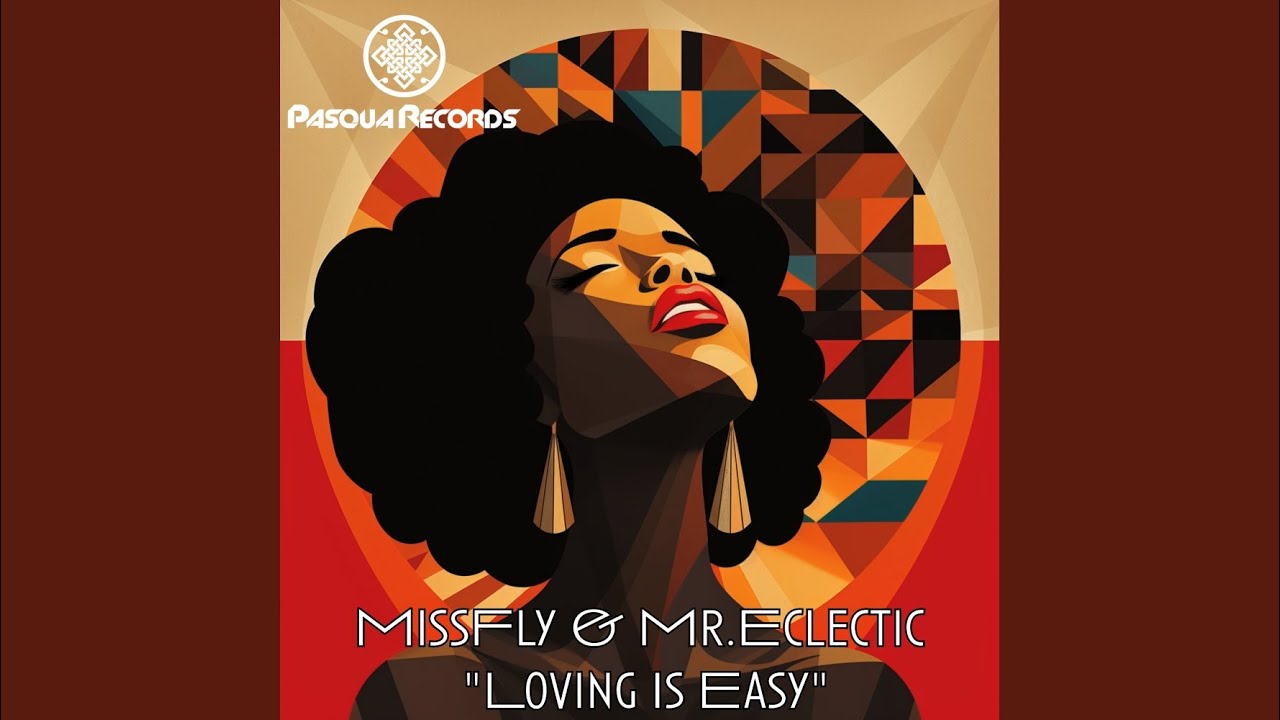 hhm3rd's tweet card. Loving is Easy