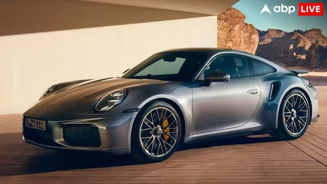 ABPNews's tweet card. Porsche 911 Turbo S Price In India: पोर्शे 911 टर्बो एस 2-डोर कूप बॉडी स्टाइल के साथ आई है. भारत में आई पोर्शे की ये कार इस ब्रांड की सबसे महंगी कार है, जो कि लग्जरी और पावर का कॉम्बिनेशन है.