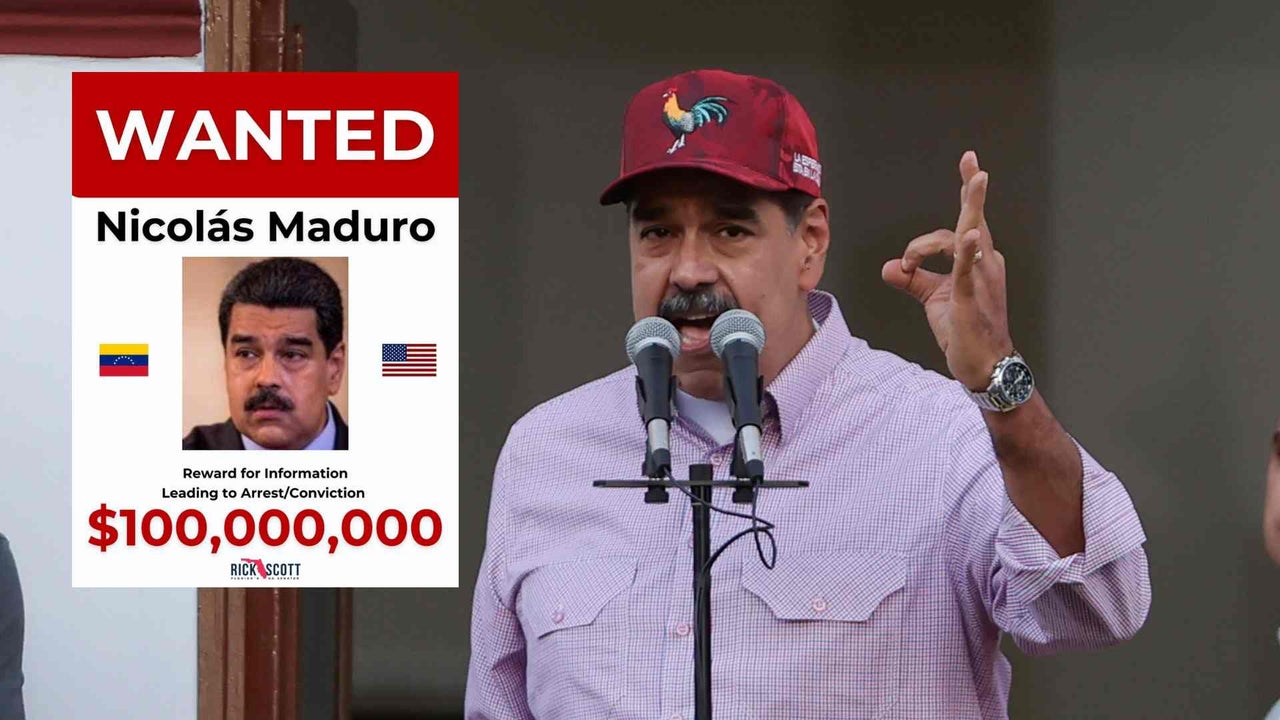 NTN24ve's tweet card. El legislador republicano pide que el Congreso de Estados Unidos apruebe su ley "Stop Maduro".