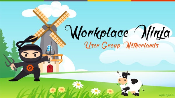 wpninjasnl's tweet card. Op woensdag 24 September nodigen wij (de Workplace Ninja User Group Netherlands) jullie uit voor een borrel samen met alle andere Nederlandse deelnemers aan de summit. We d