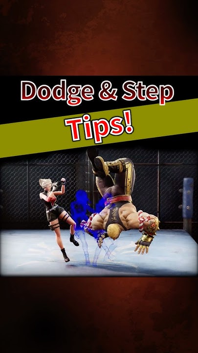 DD1987_PR's tweet card. Double Dragon Revive: Dodge & Step Tips!