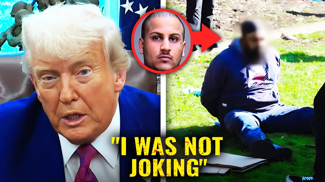 david_protector's tweet card. Trump’s DEA Just CRUSHED Deadly CANADIAN DRUG Lord Linked To El Chapo...