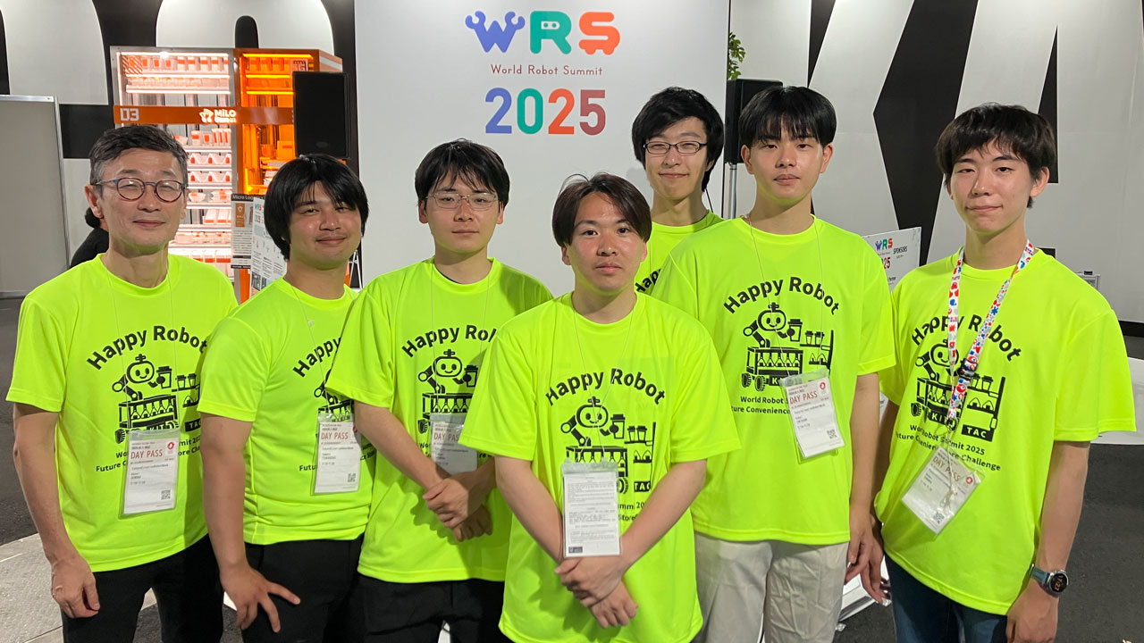 KIT_CampusNews's tweet card. 金沢工業大学の学生が主役のテレビ番組「物語の始まりへ」。研究やものづくりなど、さまざまな活動に一生懸命取り組んでいる学生の姿をご紹介します。