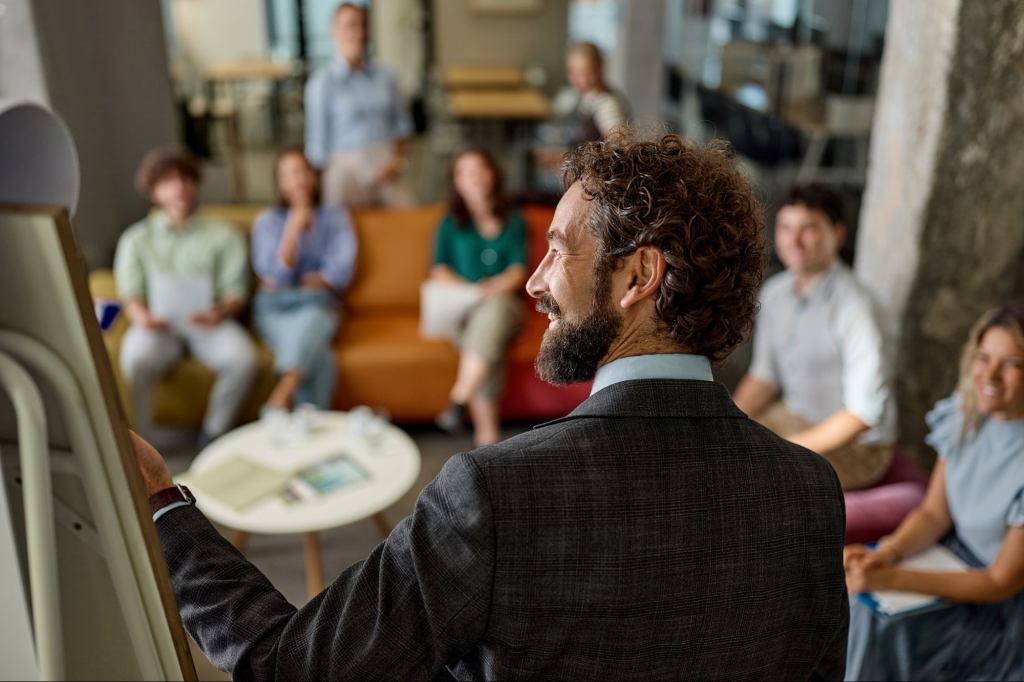 aicapital_io's tweet card. I've designed innovation workshops for some of the world's largest enterprise brands. The same four teaching principles work just as well for a five-person startup.