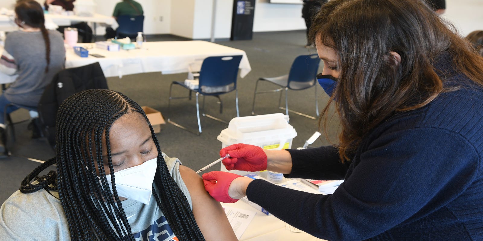 detroitnews's tweet card. Cases of the BA.2 omicron subvariant, known as "stealth omicron," first detected in Michigan in mid-January, are adding up in Metro Detroit and Washtenaw County.