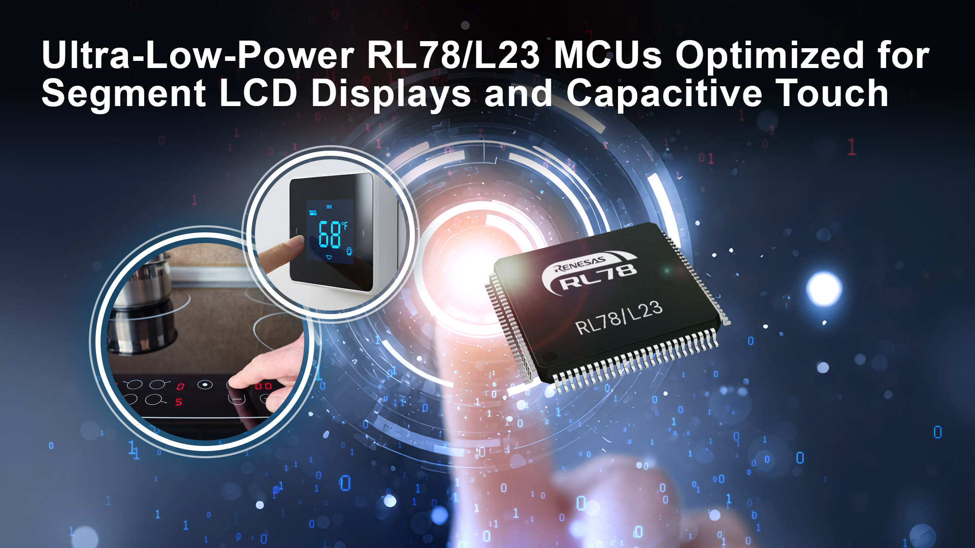 CIE_Magazine's tweet card. Renesas Electronics Corporation, a supplier of advanced semiconductor solutions, has introduced the new 16-bit RL78/L23 microcontroller (MCU) group, expanding