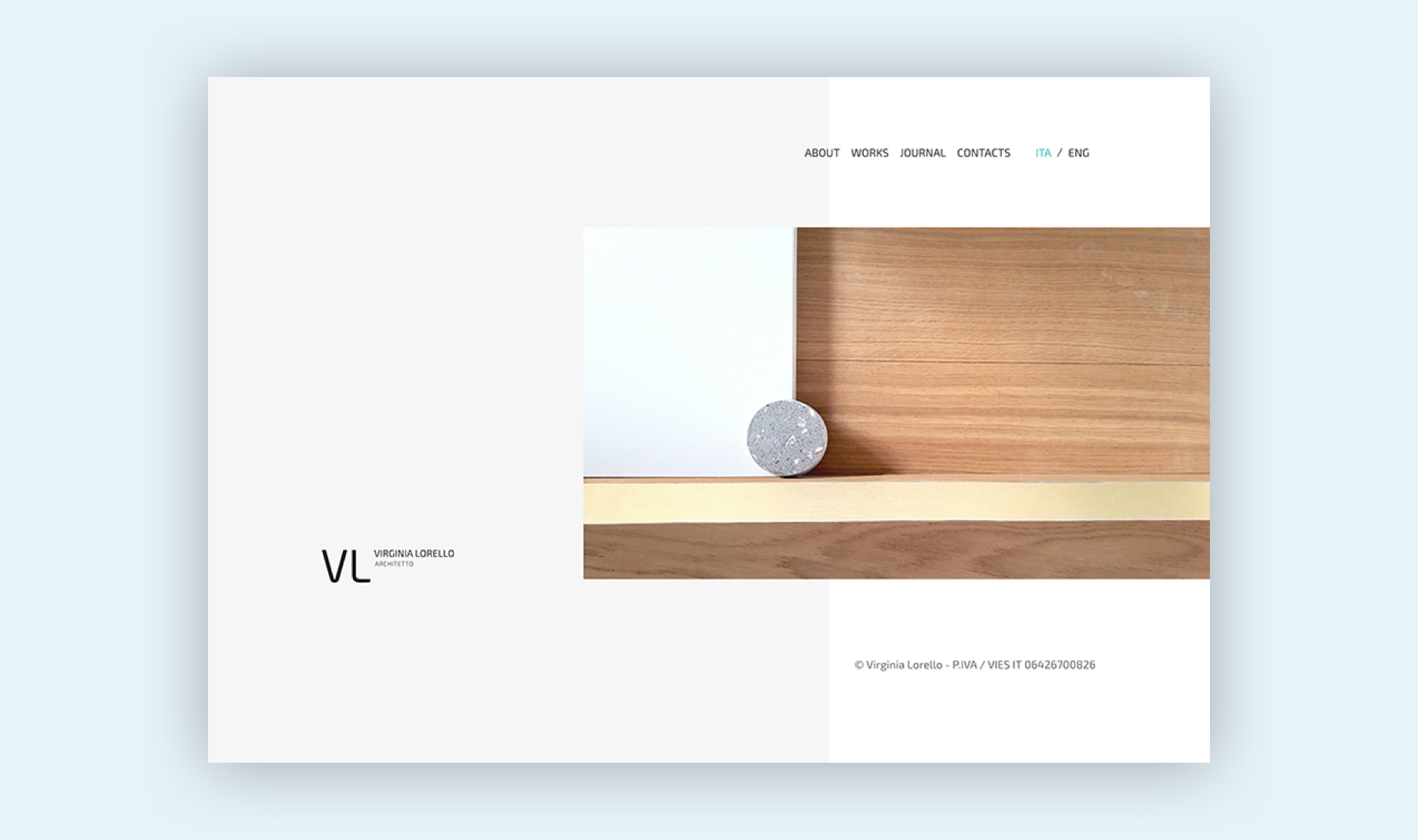 sailcode_dev's tweet card. Valorizzare i contenuti del portfolio di un architetto attraverso un approccio content-first design e la collaborazione con il cliente.