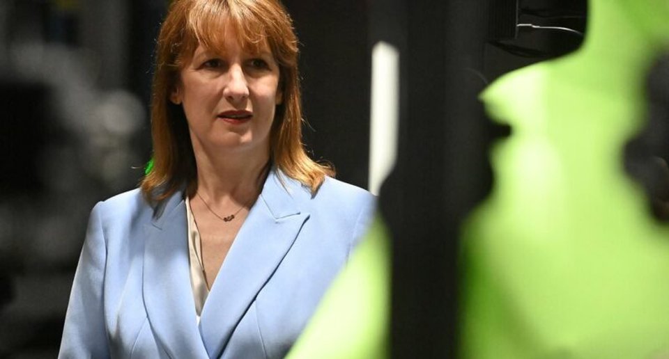 econouk's tweet card. Britain’s finance minister Rachel Reeves announced a major shake-up of cryptocurrency regulation on Monday, aiming to bring digital assets under the same rules as traditional finance.