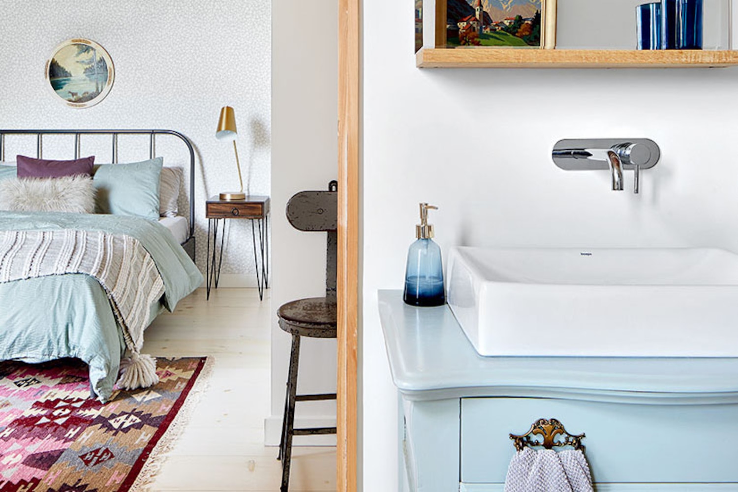 StyleAtHome's tweet card. Clouds — now all grown up and not just reserved for the kid's room — are a great way to instantly make any room feel cozy and heavenly.