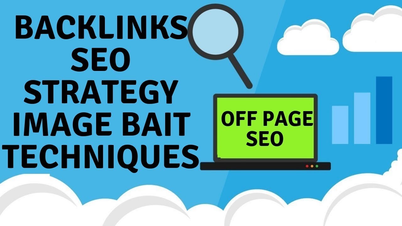technovedant's tweet card. Backlinks SEO Strategy🔥Image Bait Techniques🔥Off Page SEO Tutorial...
