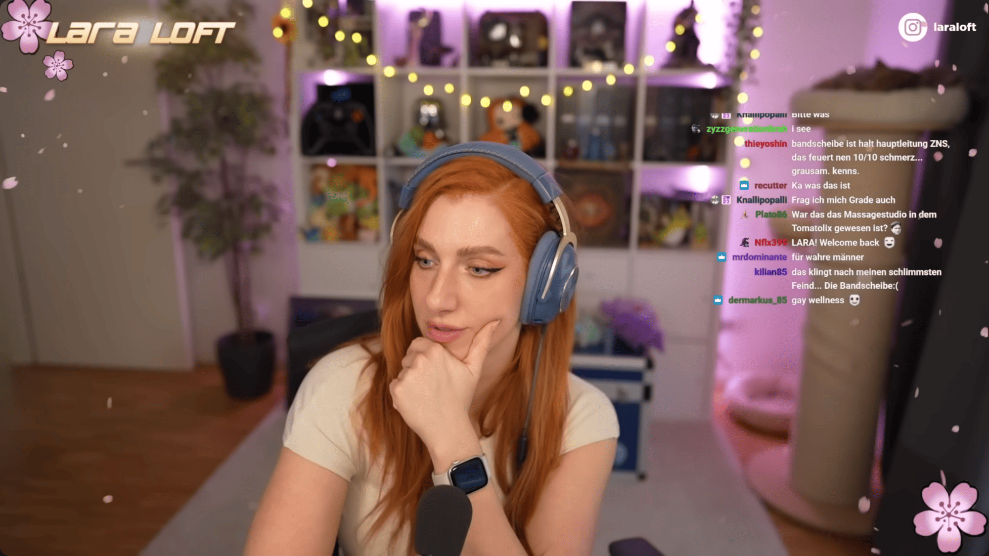 comicschau's tweet card. In den vergangenen Monaten hörte man immer weniger von der YouTuberin Lara Loft (bürgerlich Lara Trautmann). Auf YouTube kamen rund zwei Jahre keine neuen Videos mehr, auf Twitch waren es rund sechs...