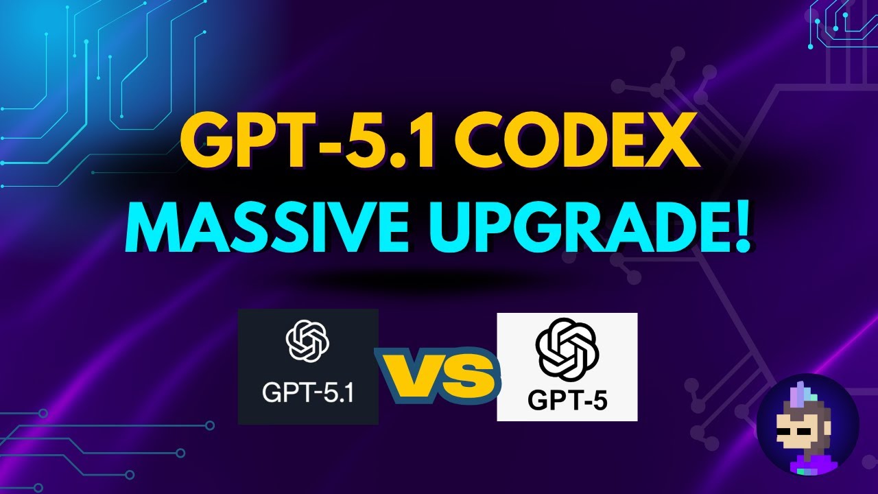SnapperAI's tweet card. GPT-5.1 Codex Is AMAZING! (vs GPT-5 Codex Real Build Comparison)
