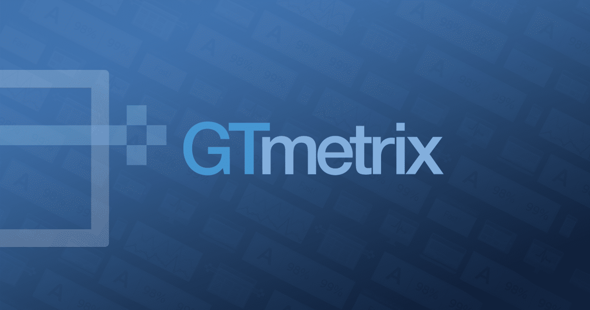 gtmetrix's tweet card. Updates on our latest changes for GTmetrix test servers, including the deprecation of our Vancouver location and migration of Mumbai to Pune.
