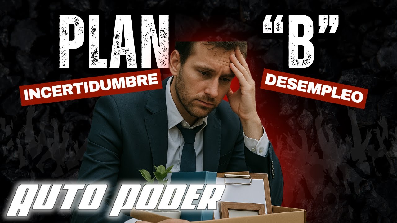 autopoder's tweet card. La importancia de tener un plan B en un mundo incierto | Ingeniero...