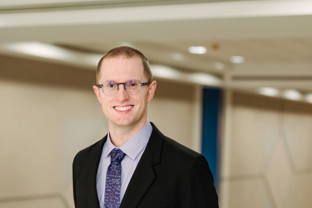 Mark_R_Marten's tweet card. Tyler Josephson’s lab sits off a main corridor in the department of chemical, biochemical and environmental engineering at UMBC. Open the door, though,...