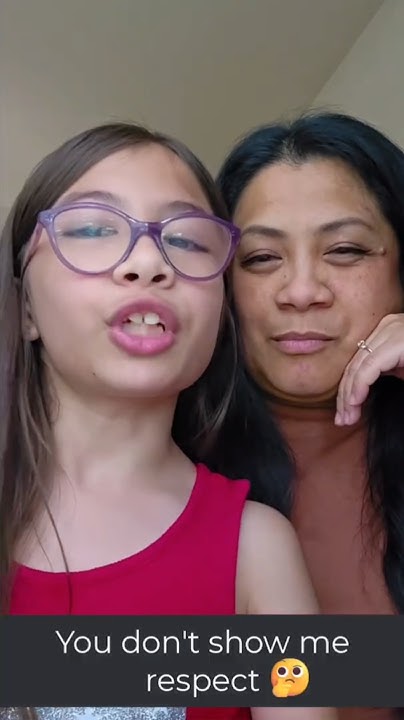 villavance's tweet card. You Don't Show Me Respect | Bu-sog ka na? #learntagalog #shorts