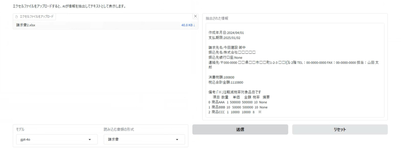 DexAI_PR's tweet card. はじめに 初めまして！株式会社DexAIの裏面と申します。最近何かと話題のChatGPT。今回はそんなChatGPTをAPI経由で用い、"Structured Outputs"という機能を活用しWEBアプリを制作して分かったいくつかの知見を共有したいと思います。 目次 はじめに 目次 Structured Output…