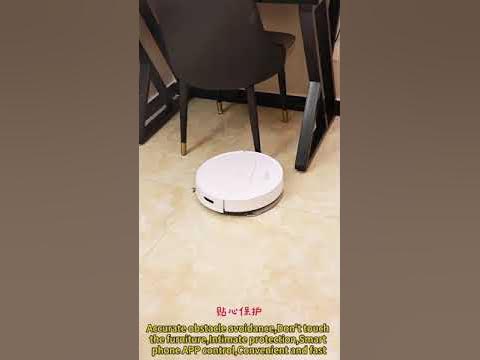 Oubao7728's tweet card. Oubao Robotic Vacuum Cleaner #floorcleaningrobot #homeappliance #home
