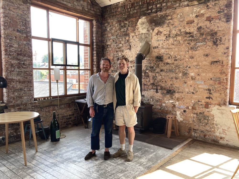 mcrconfidential's tweet card. David Adamson talks to Sam Buckley about the competition catching up, common sense and the cost of ethical dining