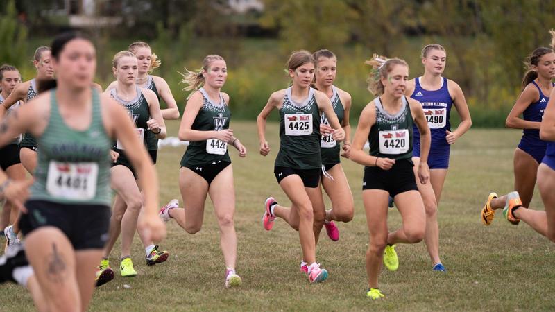 iwusports's tweet card. The Illinois Wesleyan University men's and women's cross country teams jump-started the 2024 season at the Division I-heavy Redbird Invite hosted by Illinois State University, Friday, Sept. 13. The...