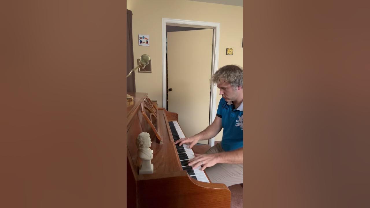 JohnRobinRT's tweet card. Rachmaninoff, Prelude in D Major, Op 23, No 4