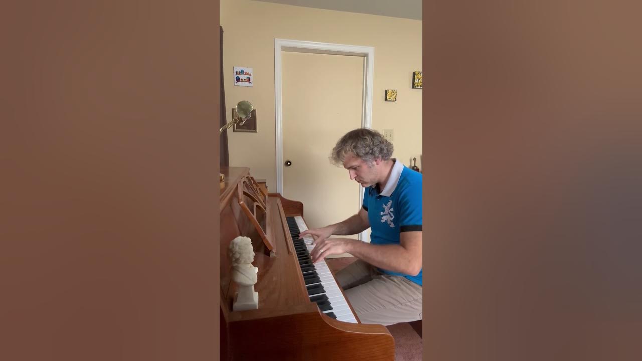 JohnRobinRT's tweet card. Invention #15 by J.S. Bach