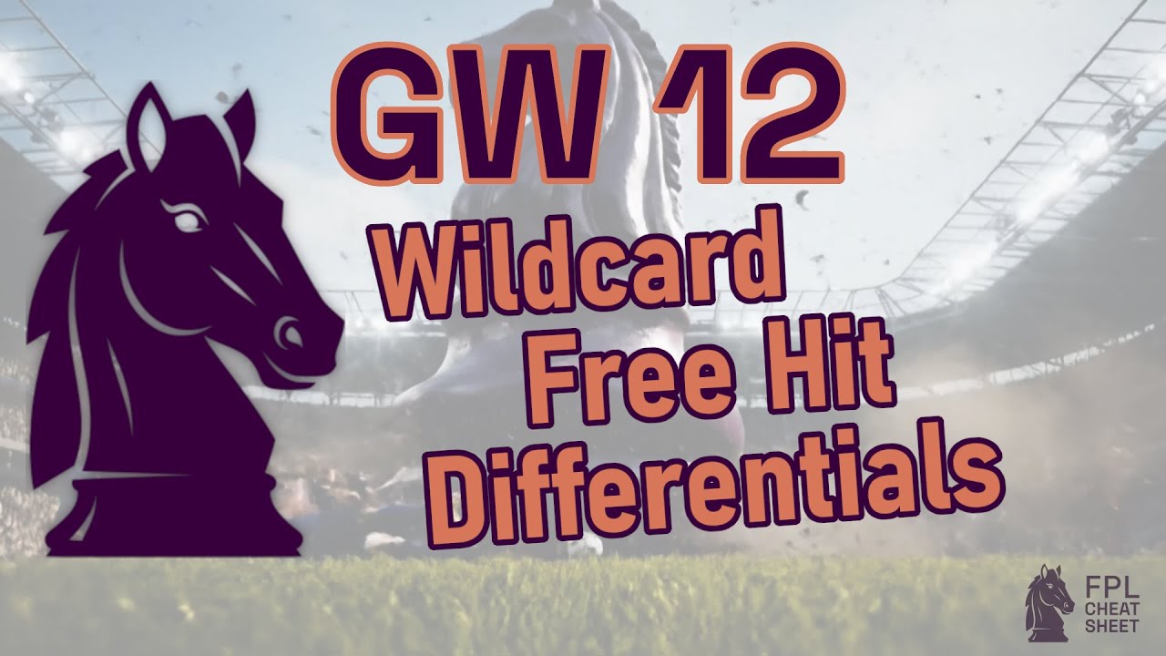 fpl_cheat_sheet's tweet card. 🤖 FPL Cheat Sheet Briefing | Game Week 12: Optimal Wildcard, Free...