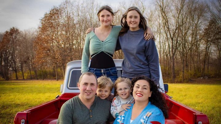 Rubenstein_Lab's tweet card. Hello friends, it is with a heavy heart I share that The Haeft family's home tra… Haley Ghezzi needs your support for Help the Haeft Family Rebuild After Fire